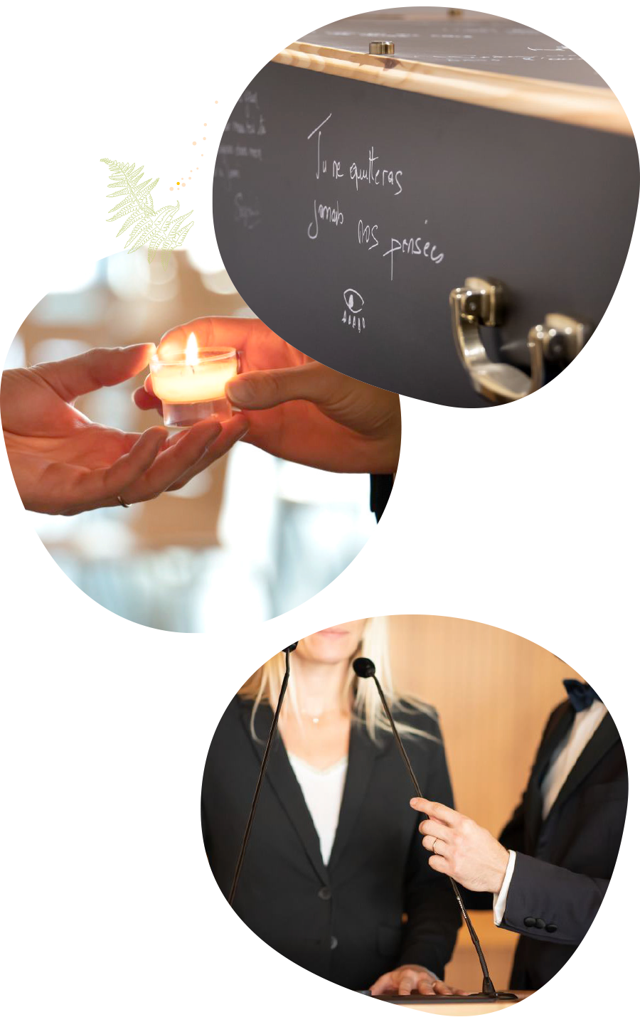 Services pompes funèbres